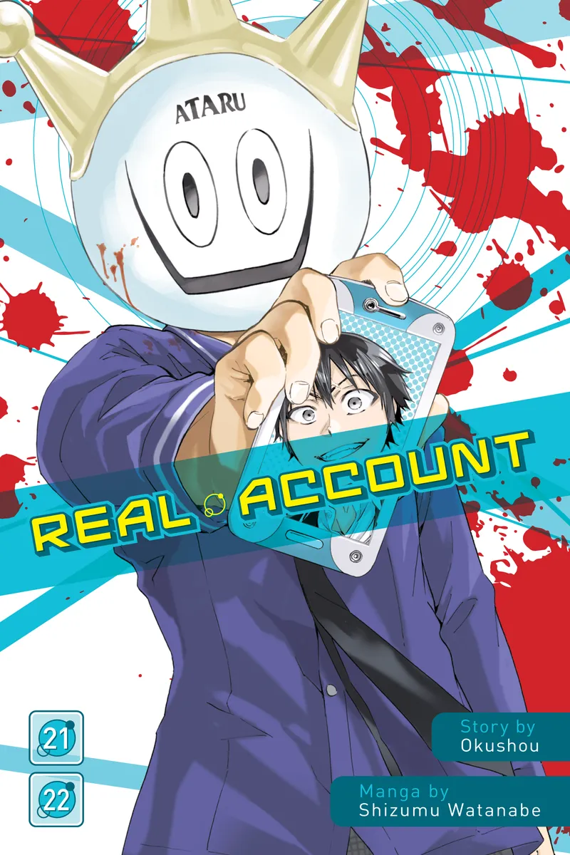 Cover of Real Account Vol 21