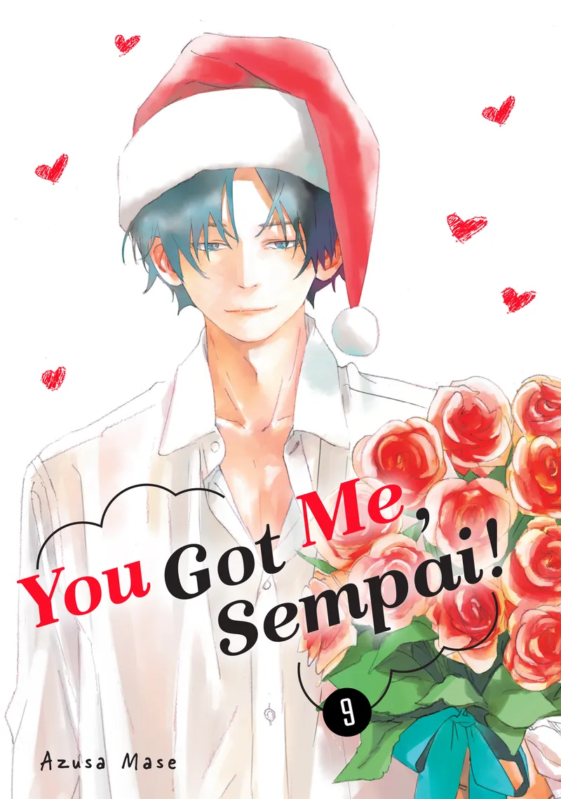 Cover of You Got Me, Sempai! Vol 9
