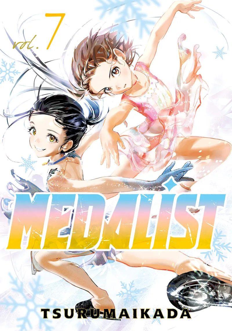 Cover of Medalist Vol 7