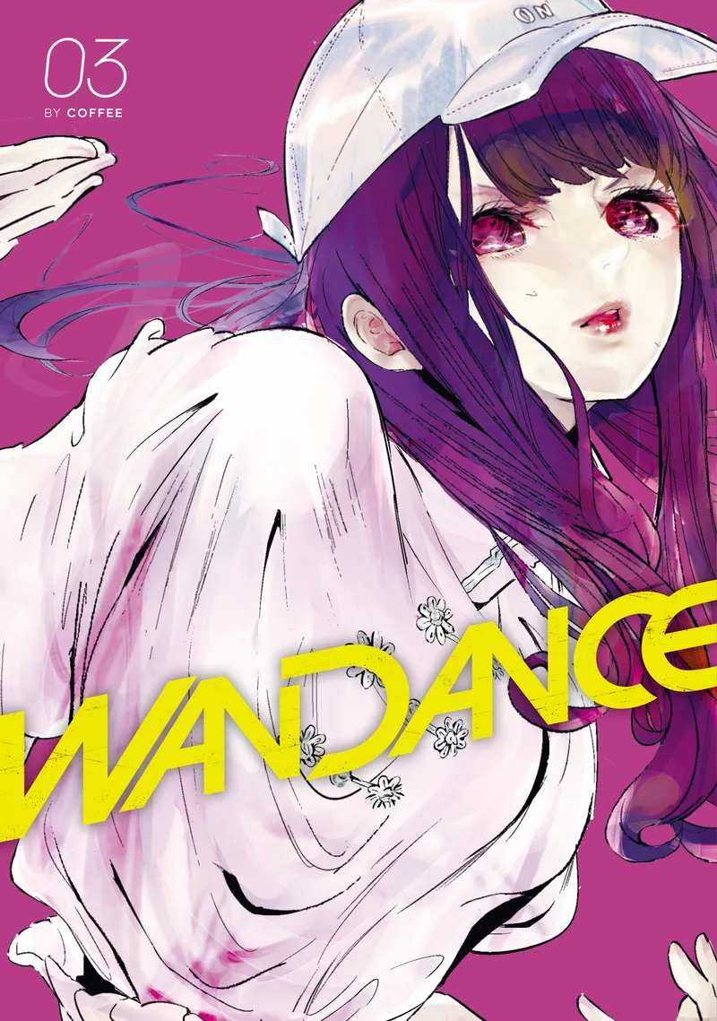 Cover of Wandance Vol 3