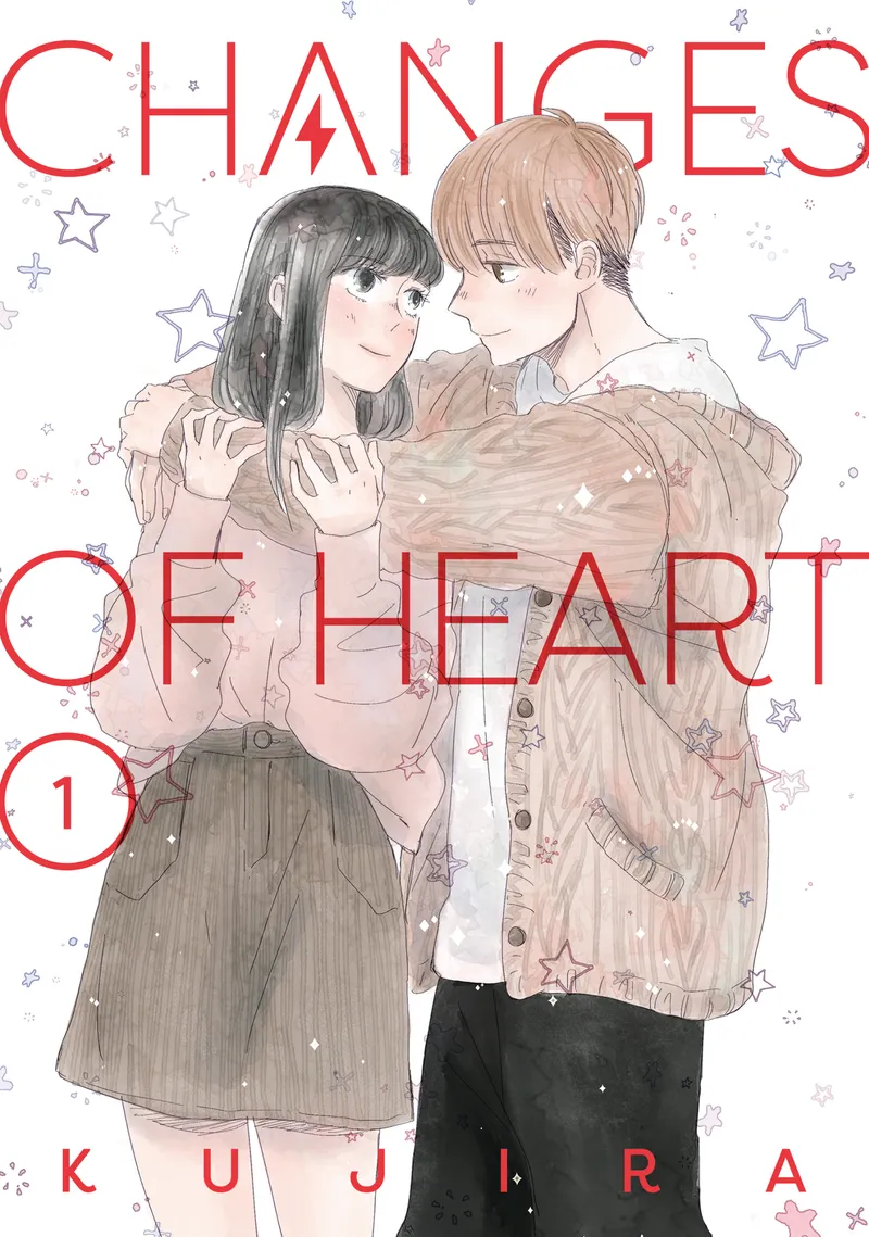 Cover of Changes of Heart Vol. 1