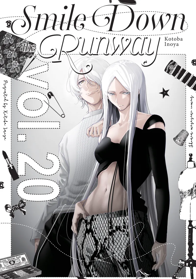Cover of Smile Down the Runway Vol 20