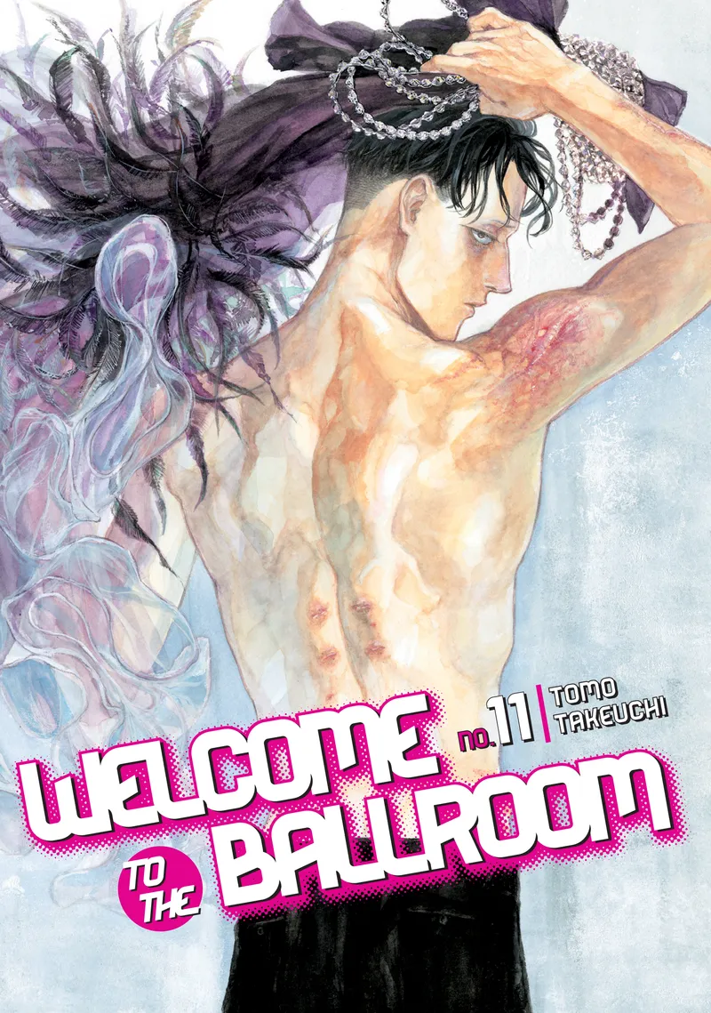 Cover of Welcome to the Ballroom Vol 11