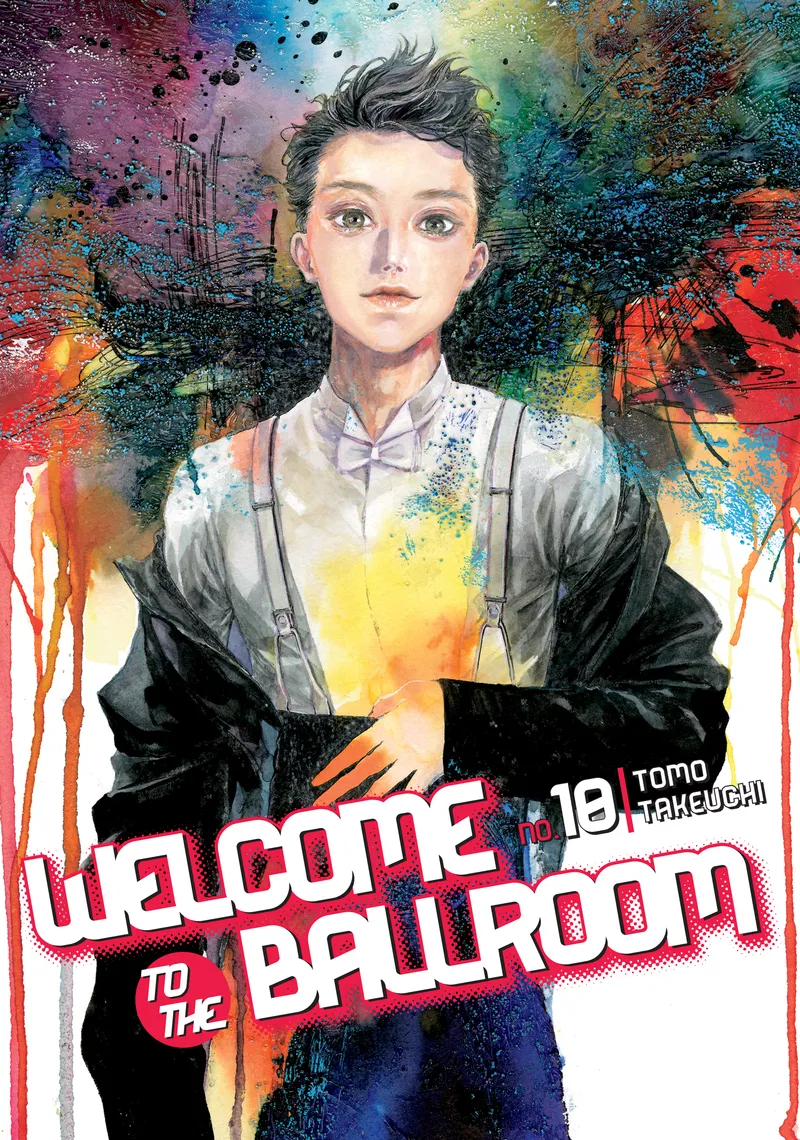Cover of Welcome to the Ballroom Vol 10