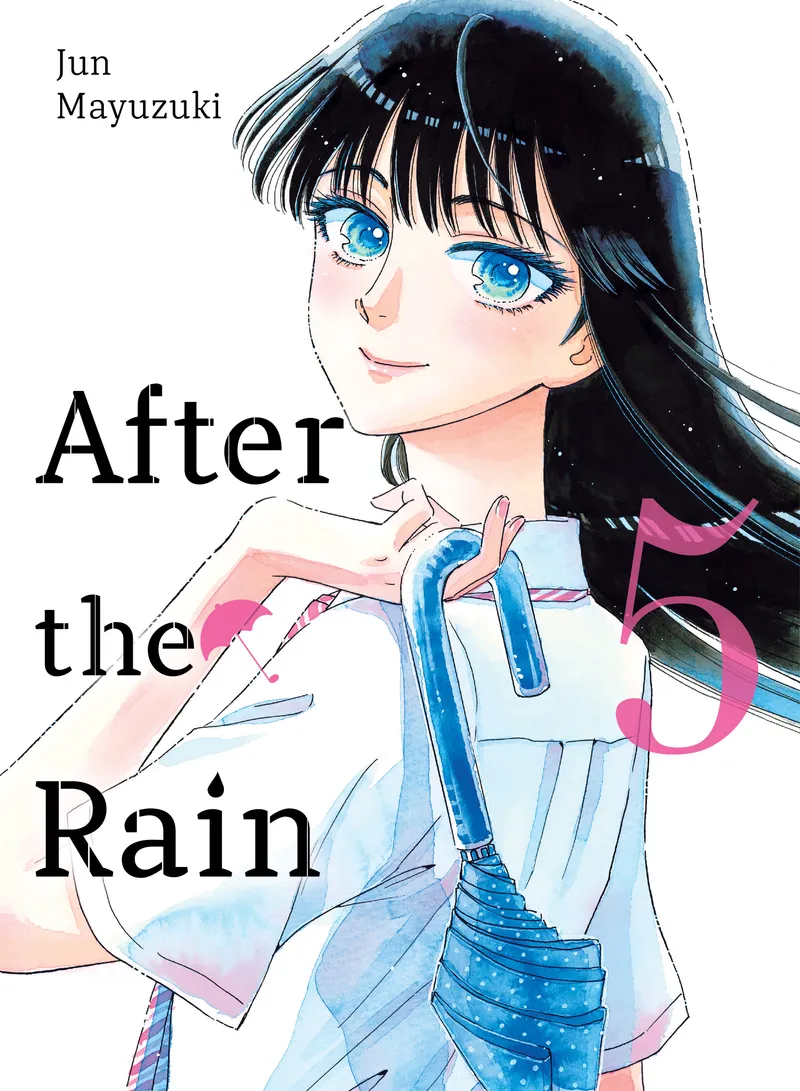 Cover of After the Rain Vol 5
