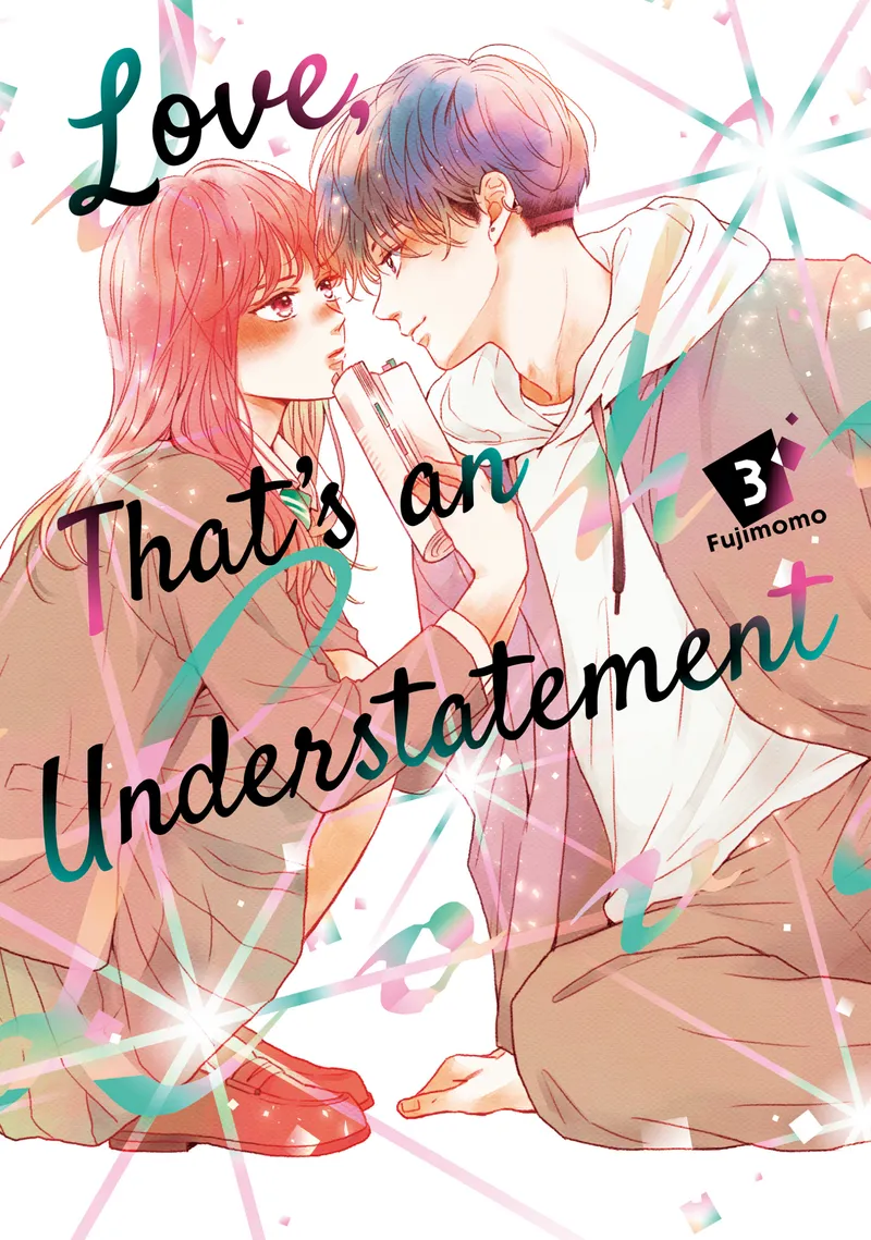 Cover of Love, That's an Understatement Vol 3