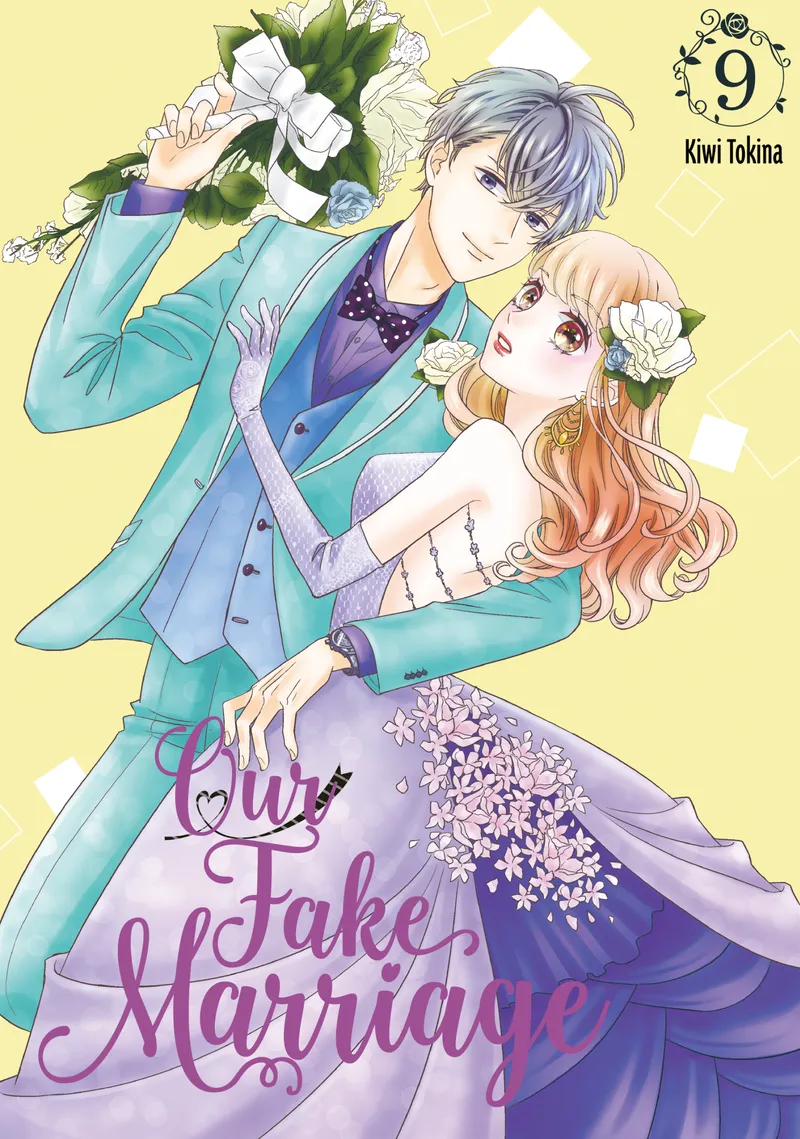 Cover of Our Fake Marriage Vol 9