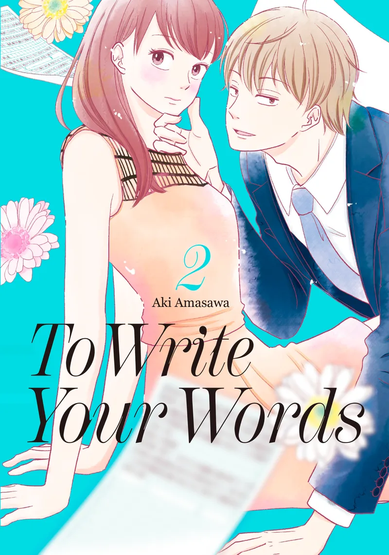 Cover of To Write Your Words Vol 2