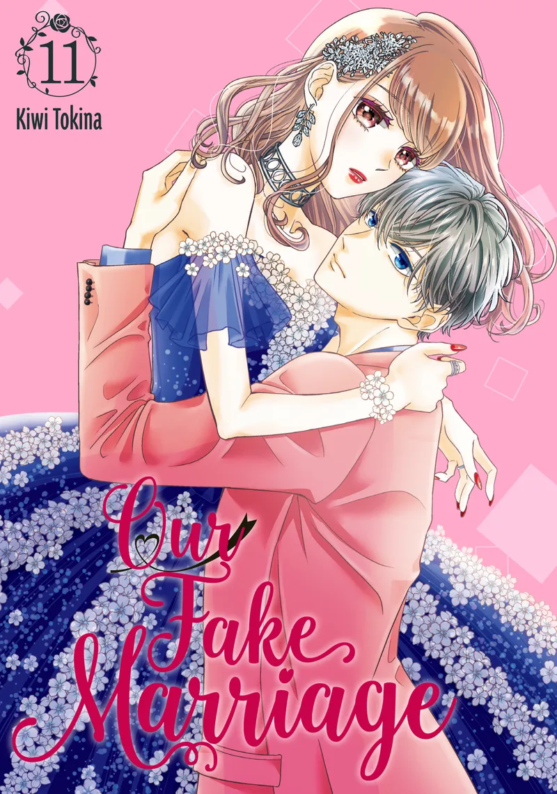 Cover of Our Fake Marriage Vol 11