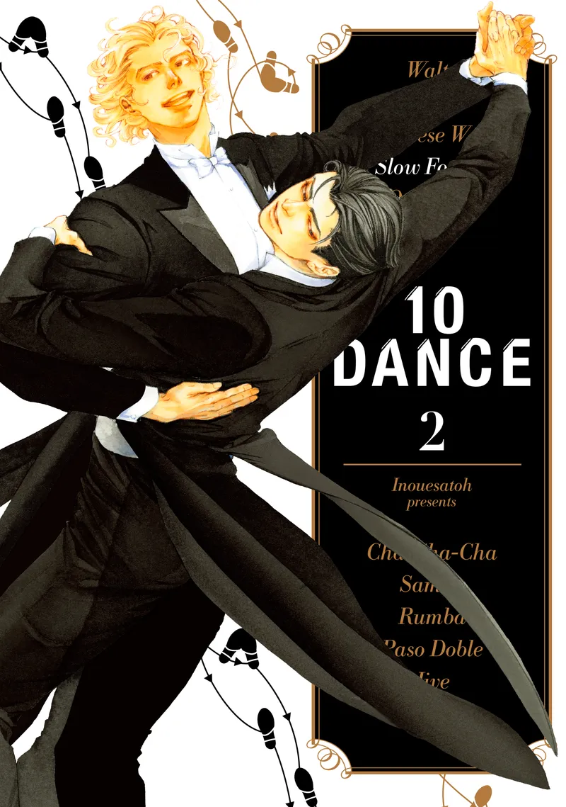 Cover of 10 DANCE Vol 2