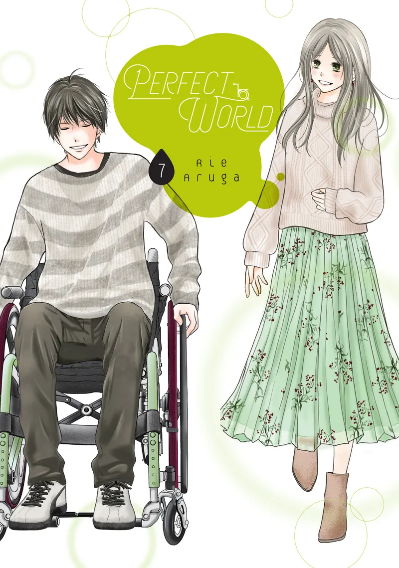Cover of Perfect World Vol. 7