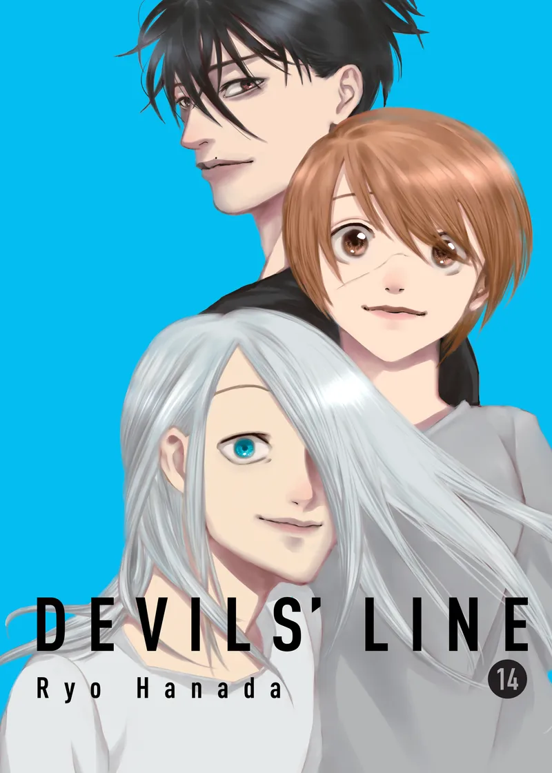 Cover of Devils' Line Vol 14