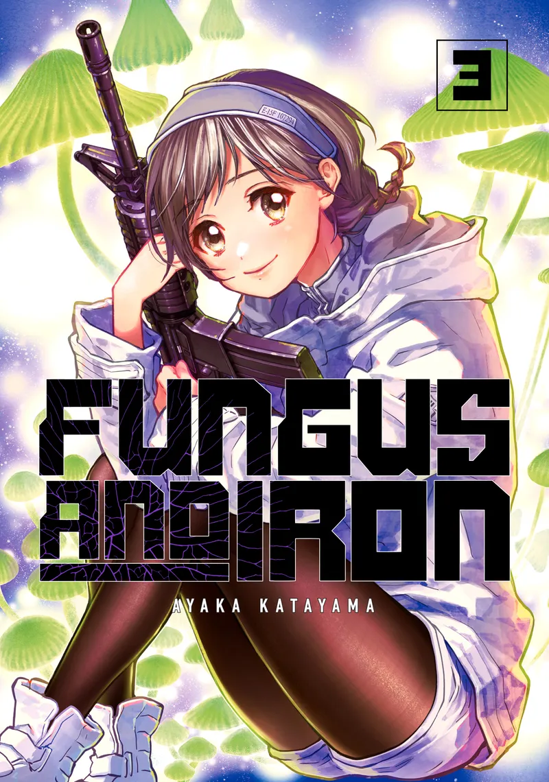 Cover of Fungus and Iron Vol 3