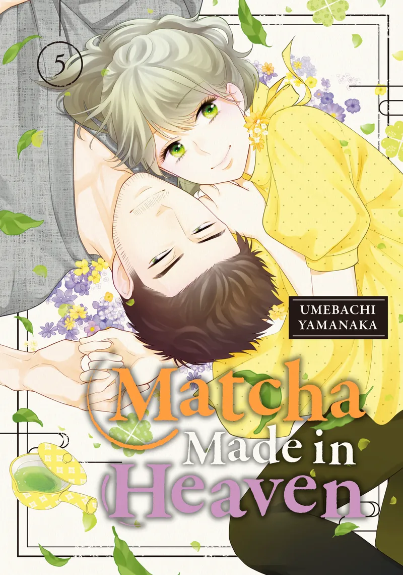 Cover of Matcha Made in Heaven Vol 5