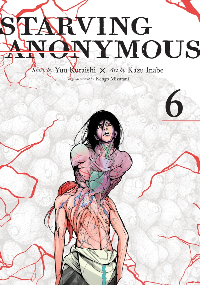 Cover of Starving Anonymous Vol 6