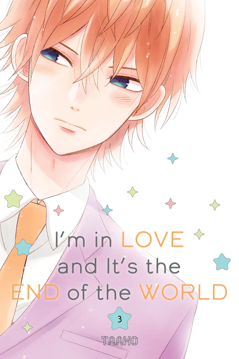 Cover of I'm in Love and It's the End of the World Vol. 3