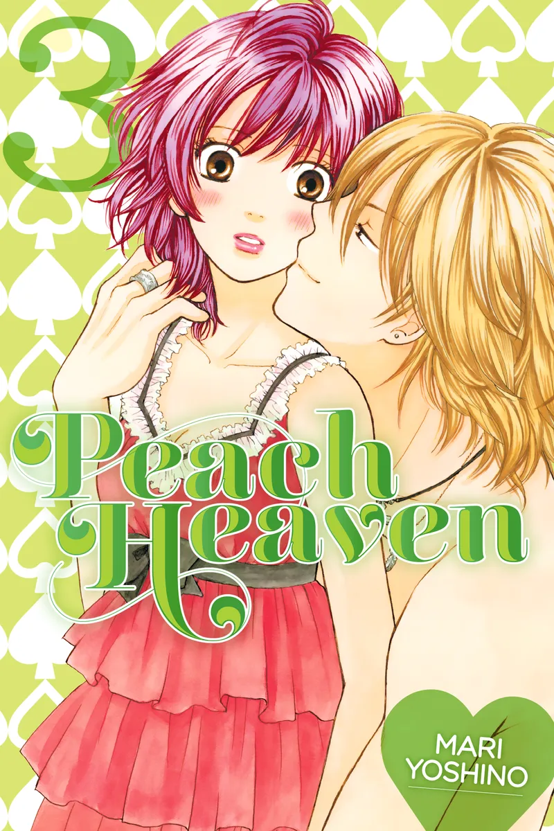 Cover of Peach Heaven Vol 3