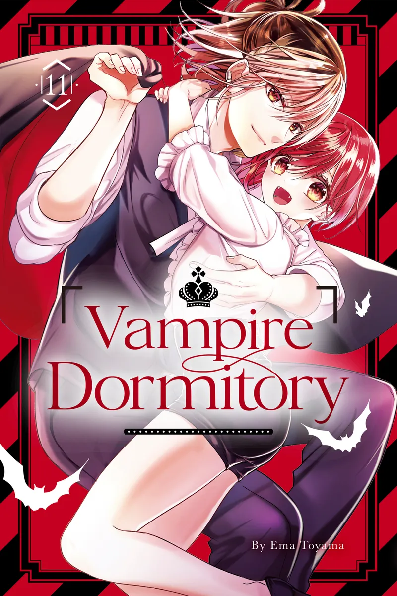 Cover of Vampire Dormitory Vol 11