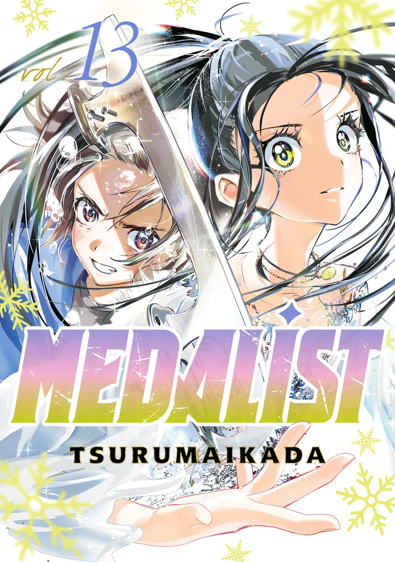 Cover of Medalist Vol. 13