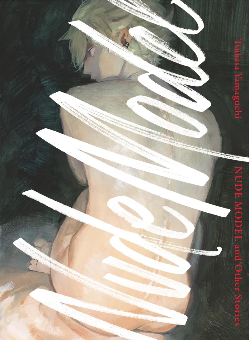 Cover of Nude Model and Other Stories Vol. 1