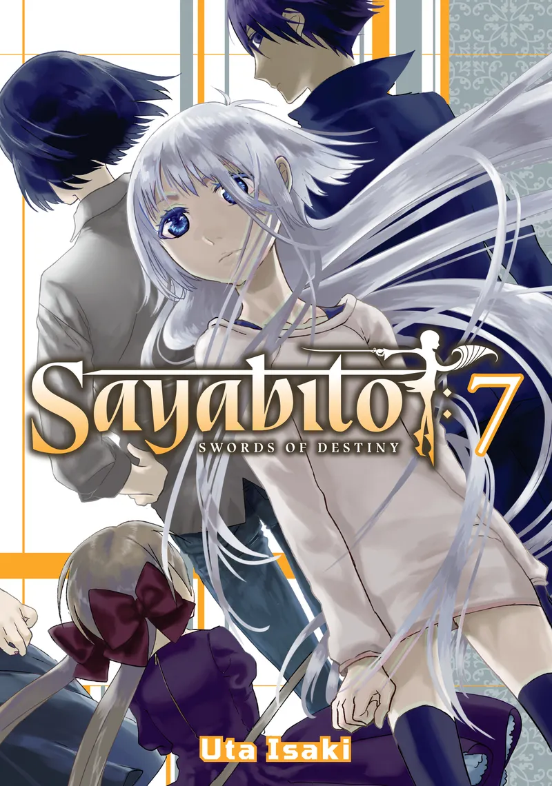 Cover of Sayabito: Swords of Destiny Vol 7