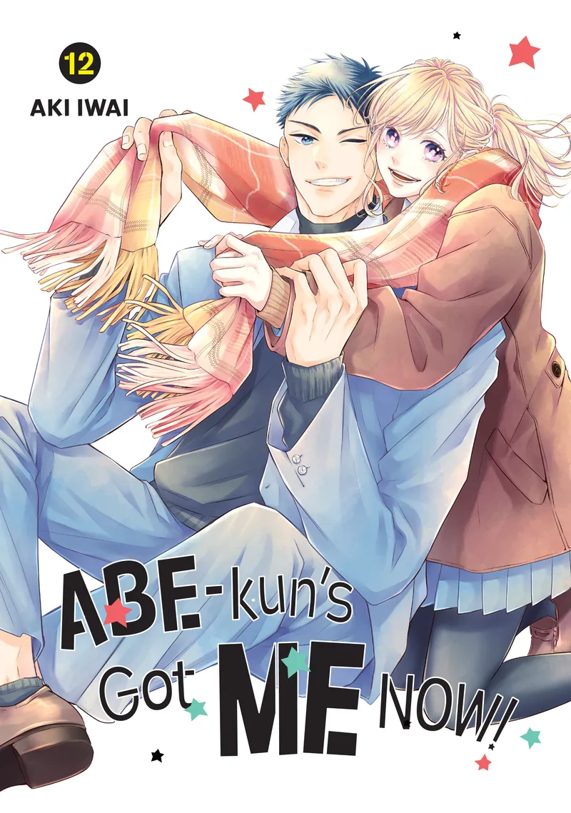 Cover of Abe-kun's Got Me Now! Vol 12