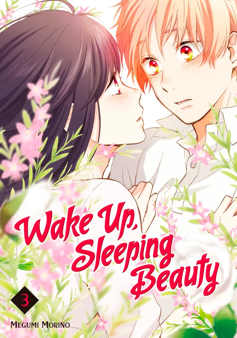 Cover of Wake Up, Sleeping Beauty Vol 3
