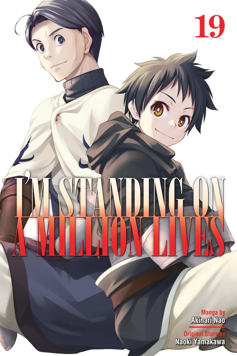 Cover of I'm Standing on a Million Lives Vol 19