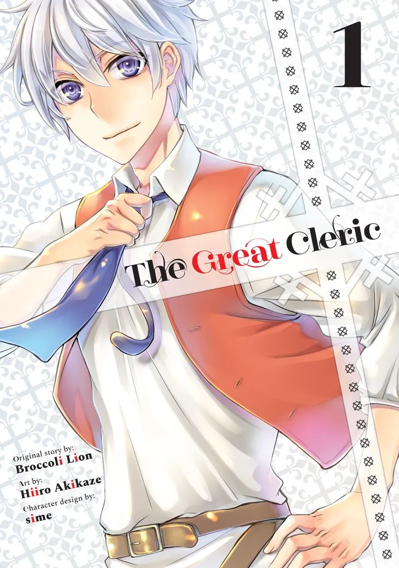 Cover of The Great Cleric Vol. 1