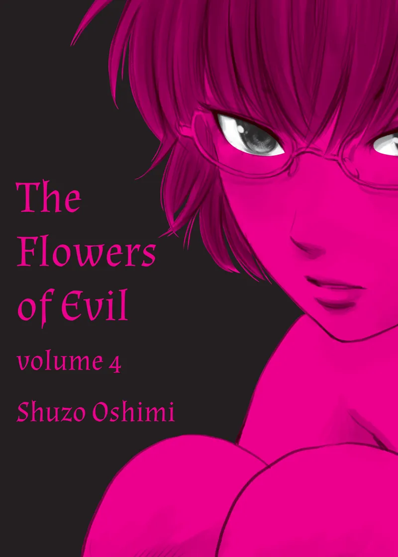 Cover of The Flowers of Evil Vol 4