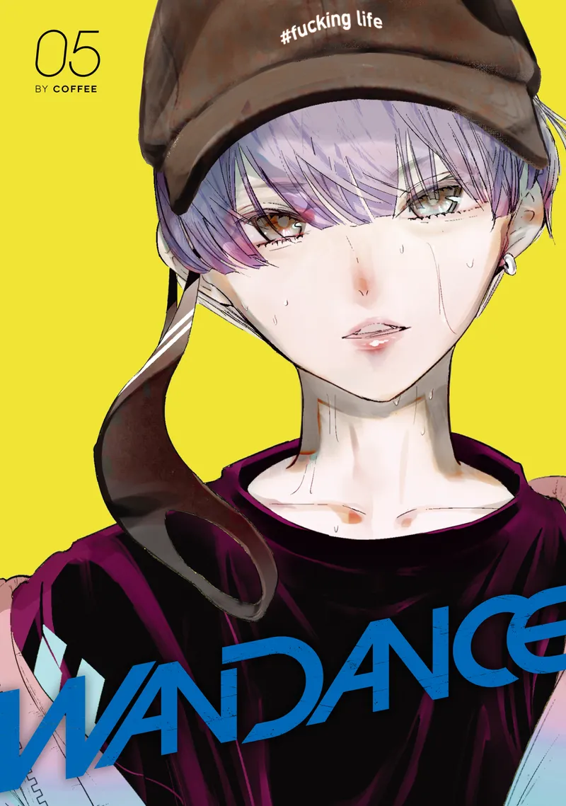 Cover of Wandance Vol 5
