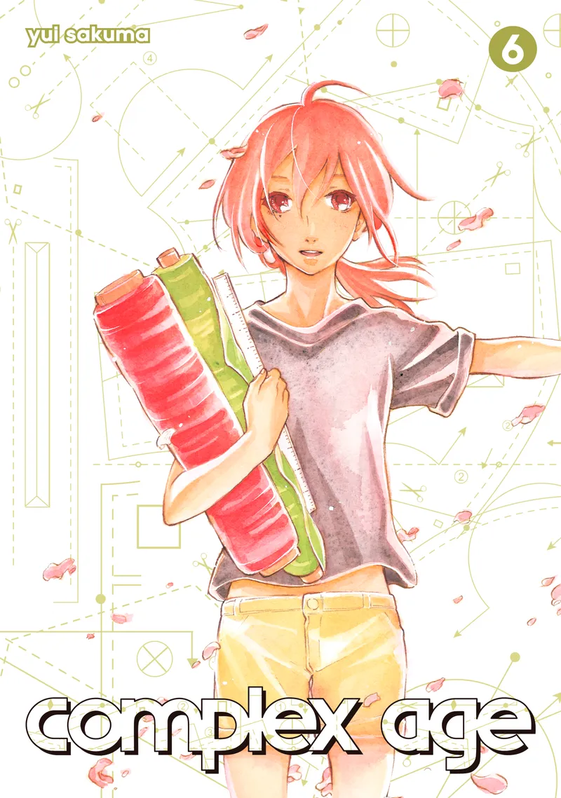 Cover of Complex Age Vol. 6