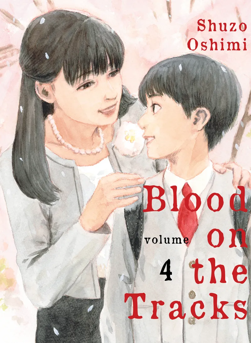 Cover of Blood on the Tracks Vol 4