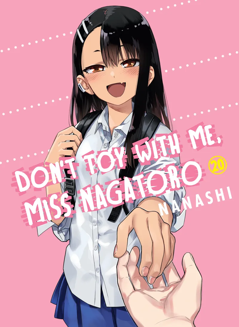 Cover of Don't Toy With Me, Miss Nagatoro Vol. 20