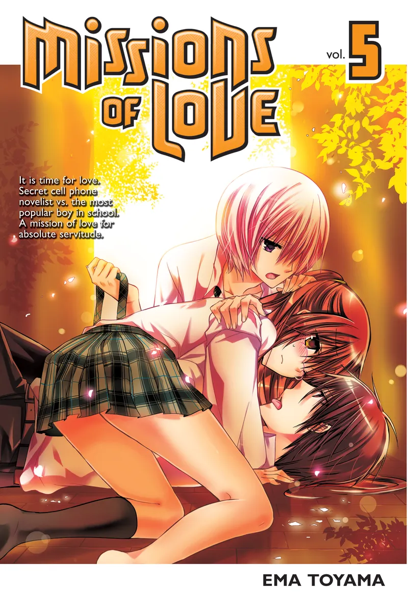 Cover of Missions of Love Vol 5