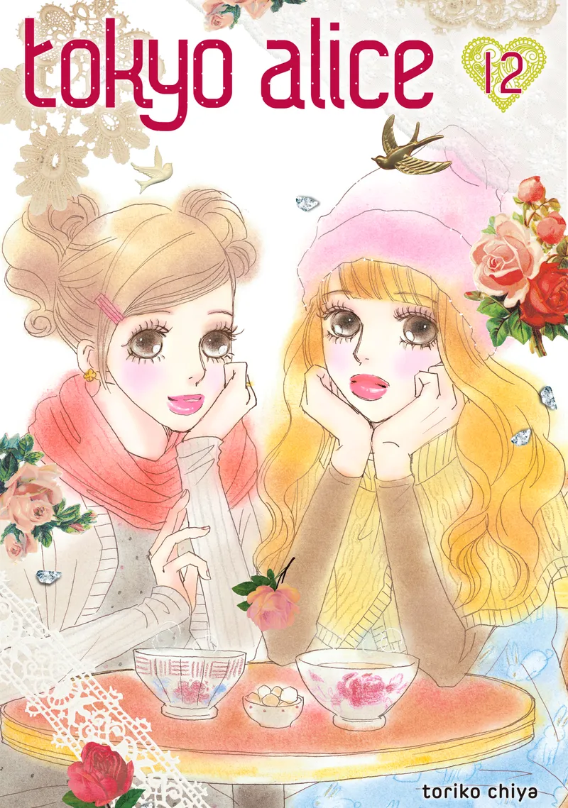 Cover of Tokyo Alice Vol 12