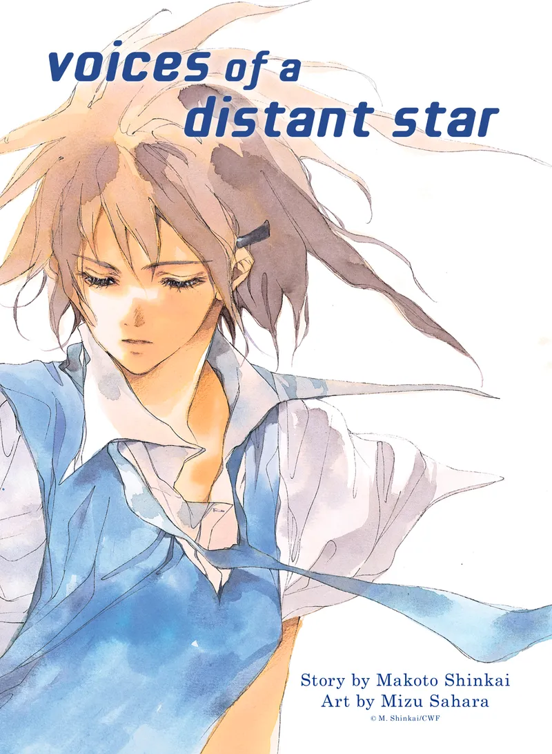 Cover of Voices of a Distant Star Vol. 1