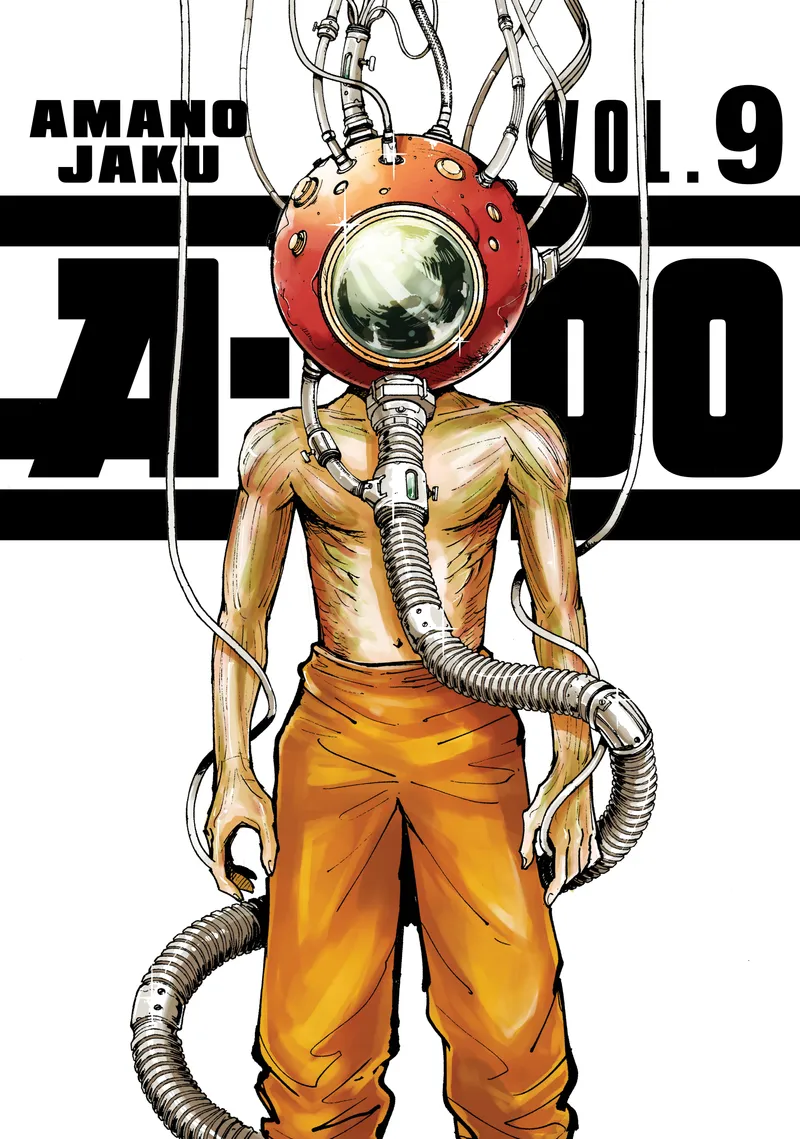 Cover of A-DO Vol 9