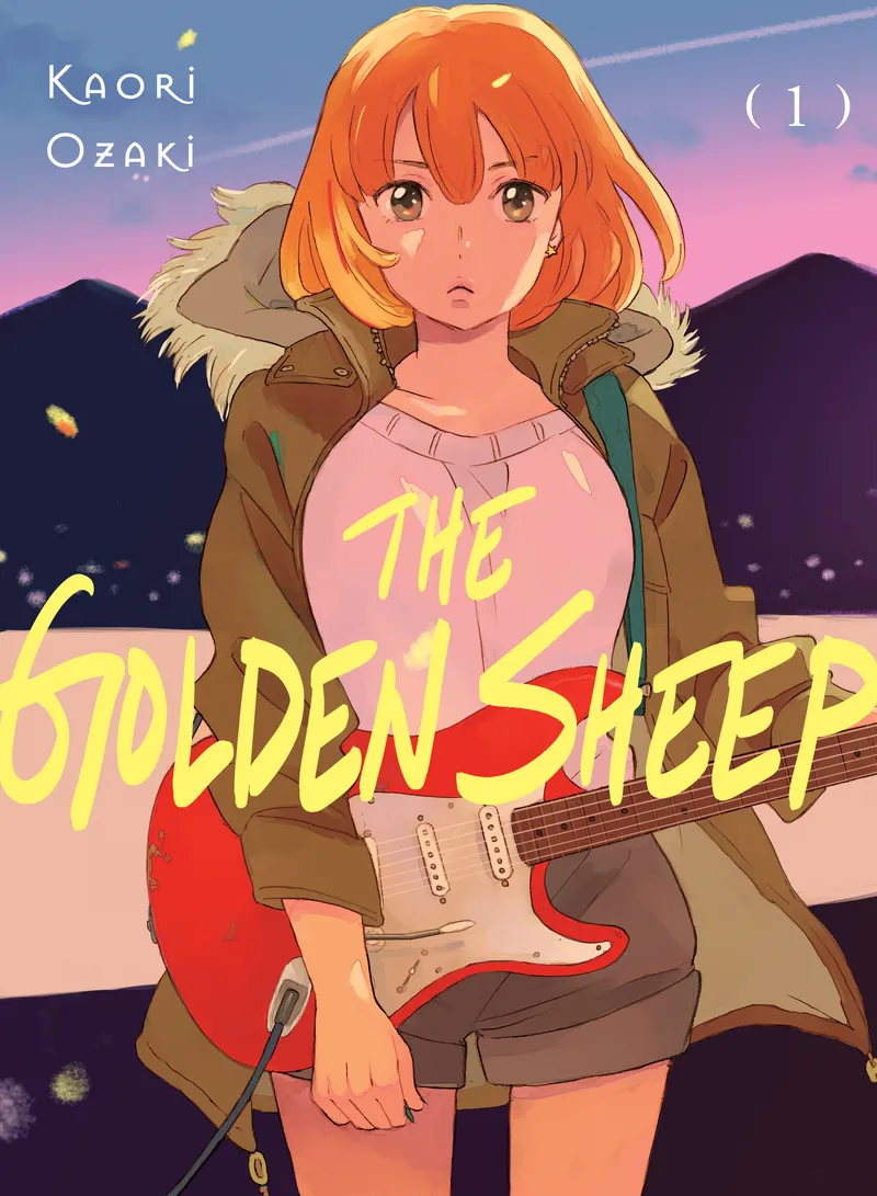 Cover of The Golden Sheep Vol. 1