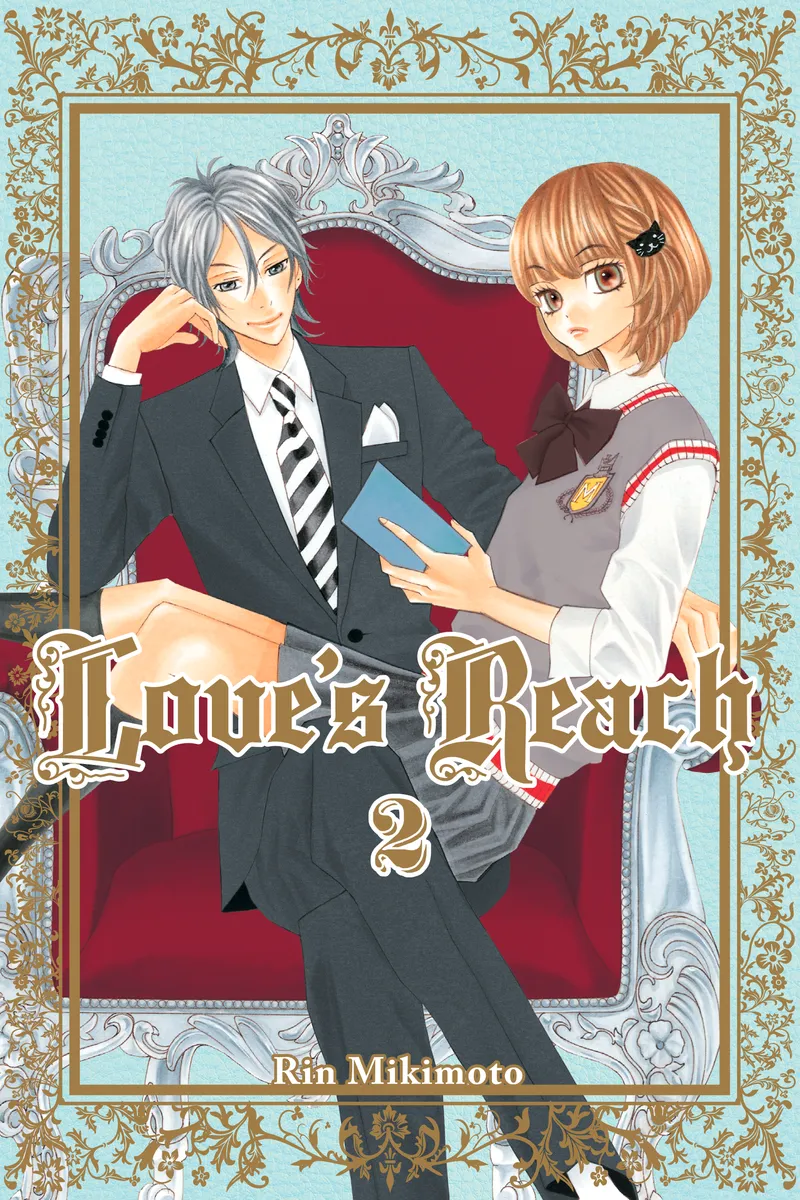 Cover of Love's Reach Vol 2