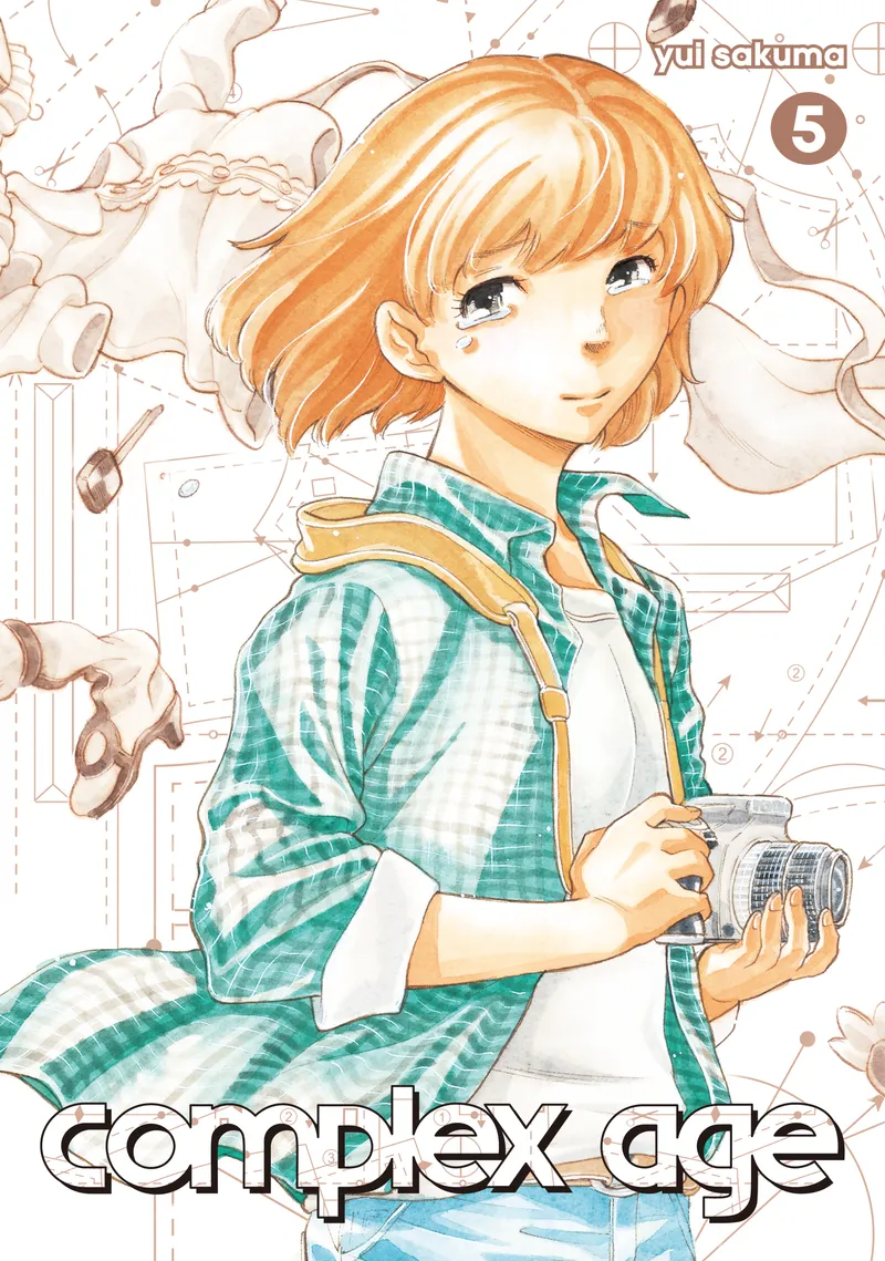 Cover of Complex Age Vol 5