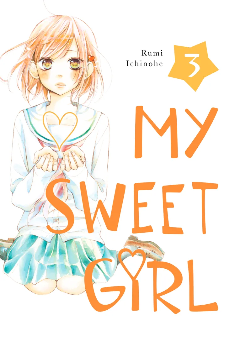 Cover of My Sweet Girl Vol 3