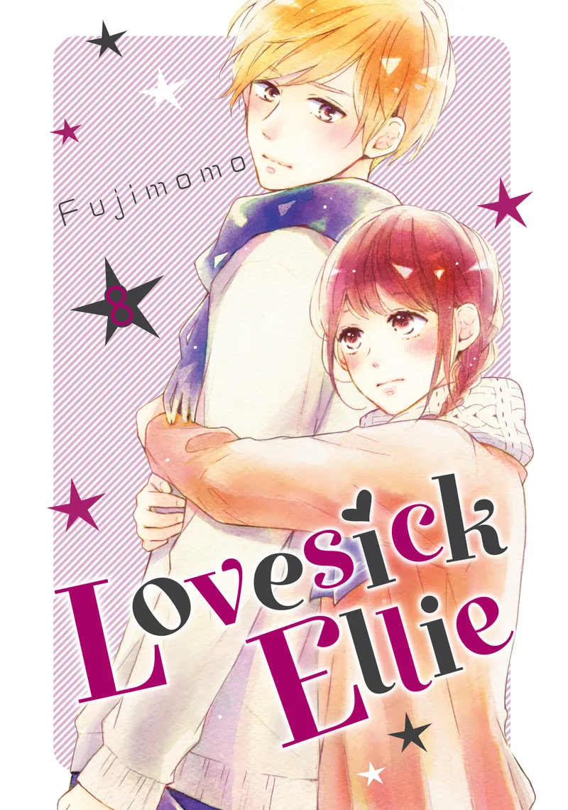 Cover of Lovesick Ellie Vol 8