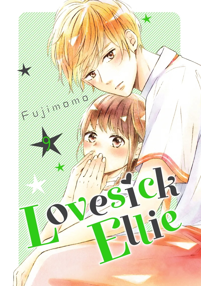 Cover of Lovesick Ellie Vol 9