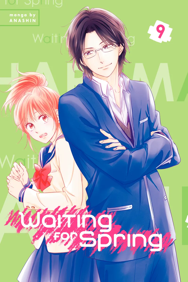 Cover of Waiting for Spring Vol. 9