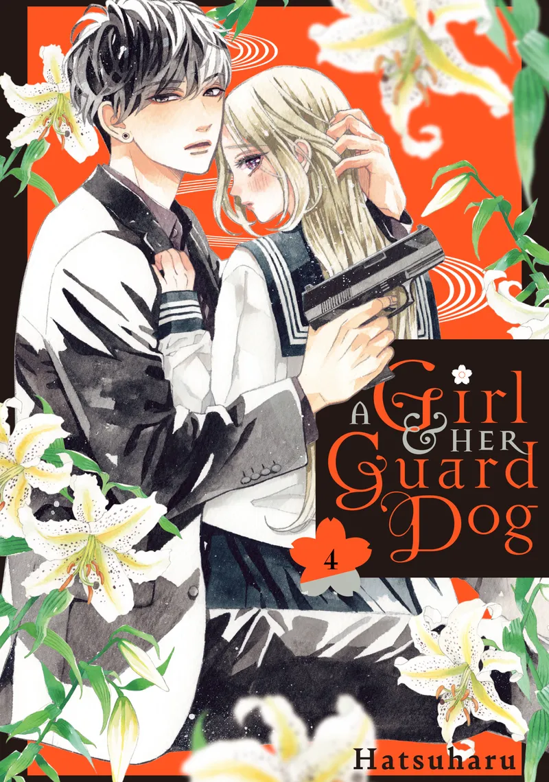 Cover of A Girl & Her Guard Dog Vol 4