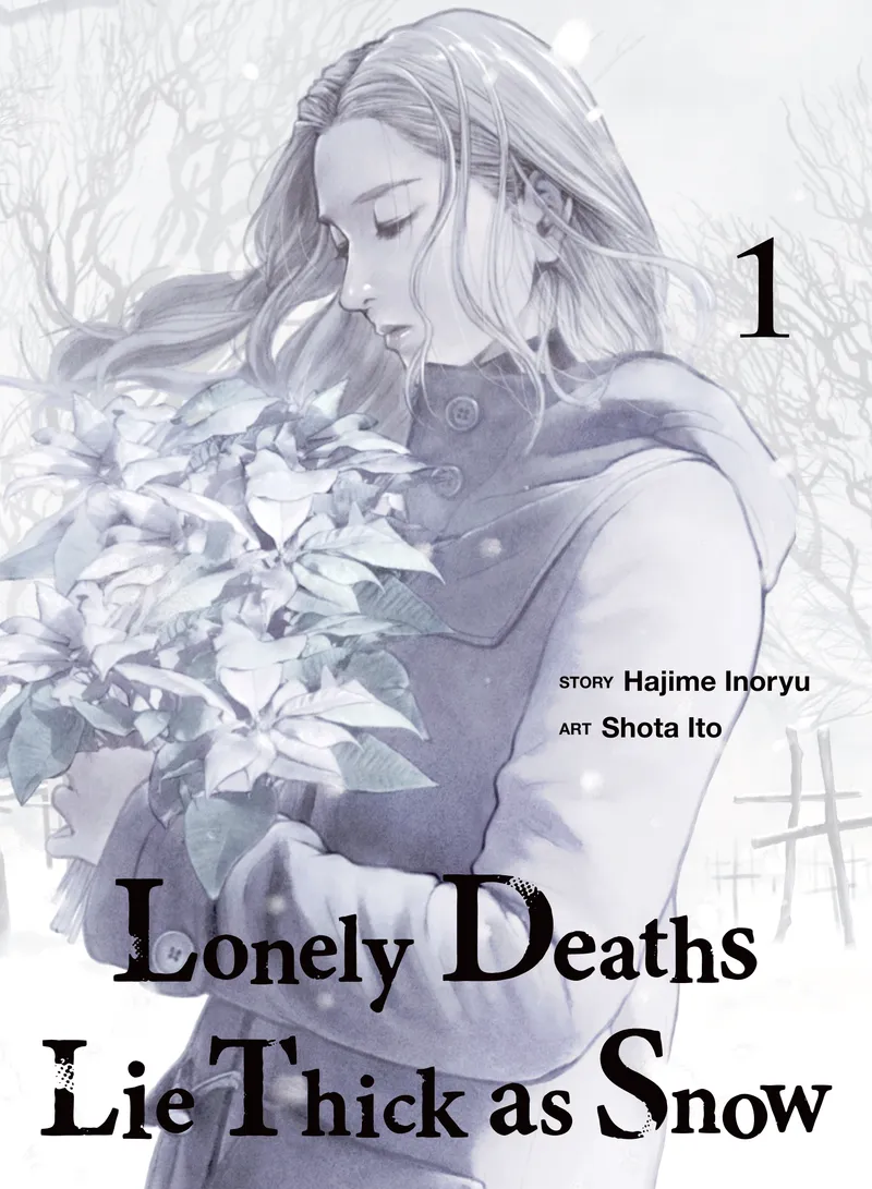 Cover of Lonely Deaths Lie Thick as Snow Vol. 1
