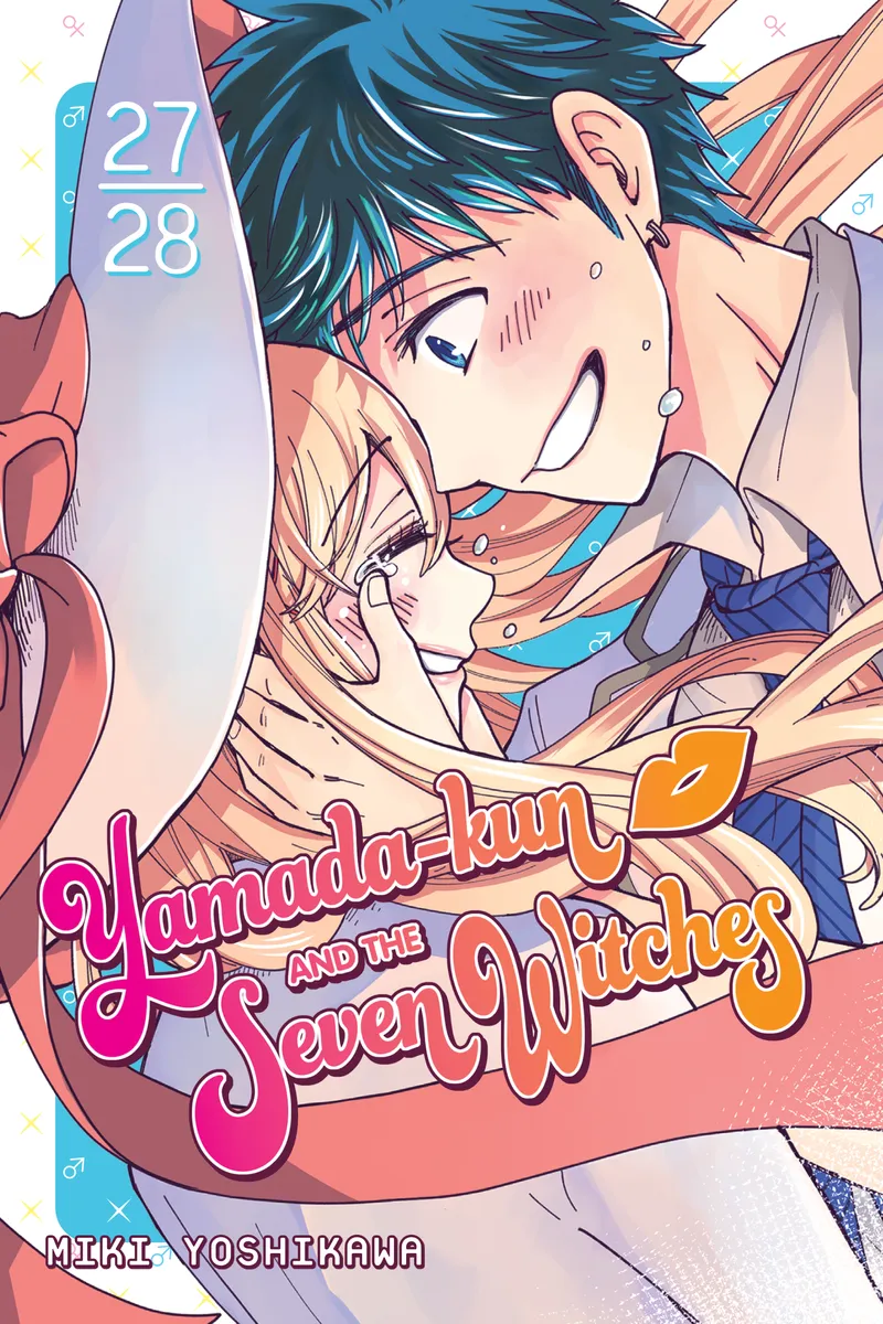 Cover of Yamada-kun and the Seven Witches Vol 27