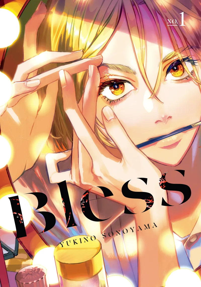 Cover of Bless Vol. 1