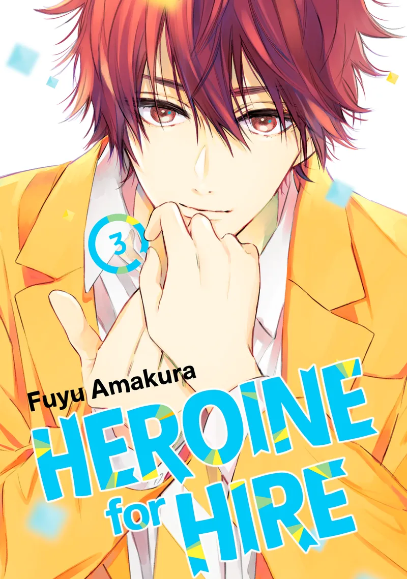 Cover of Heroine for Hire Vol 3